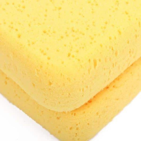 Anvil Extra Large 7.5 in. W Polyethylene All Purpose Sponges (3-Pack) (4)