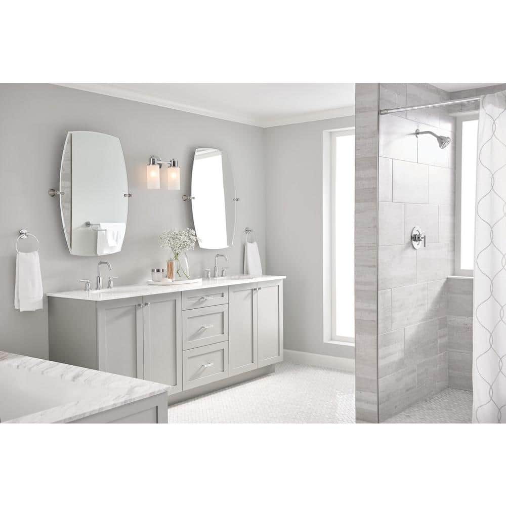 MOEN Gibson Single-Handle Posi-Temp Shower Only Faucet Trim Kit (Valve Not Included) (2)