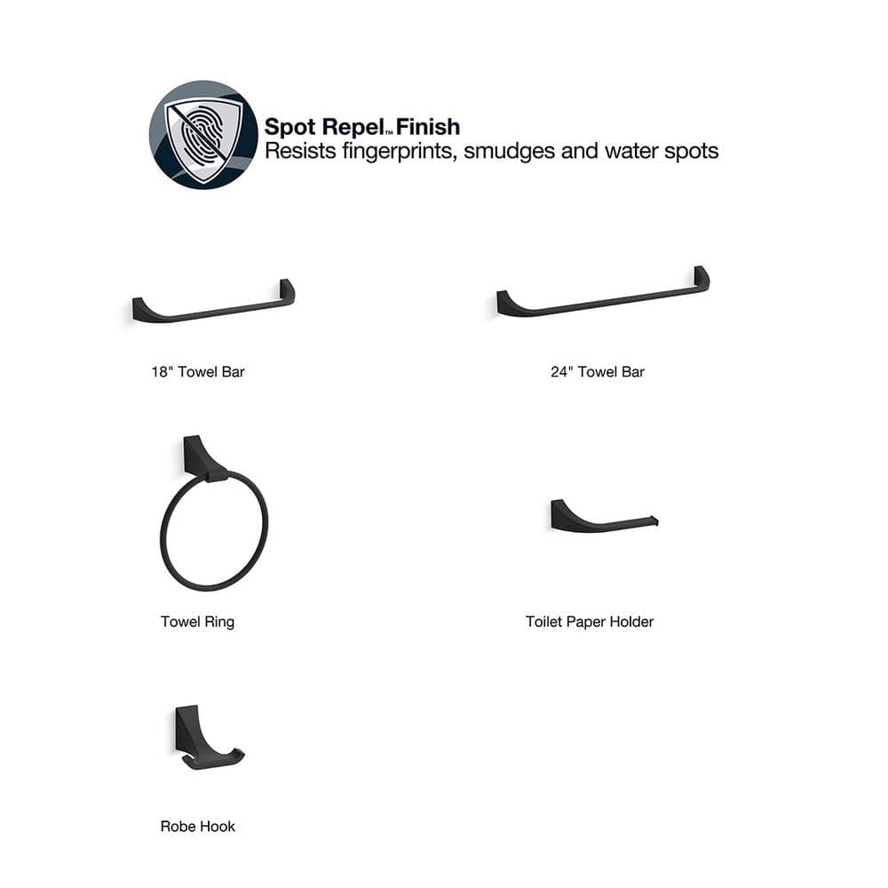 KOHLER Katun Robe Hook (3)