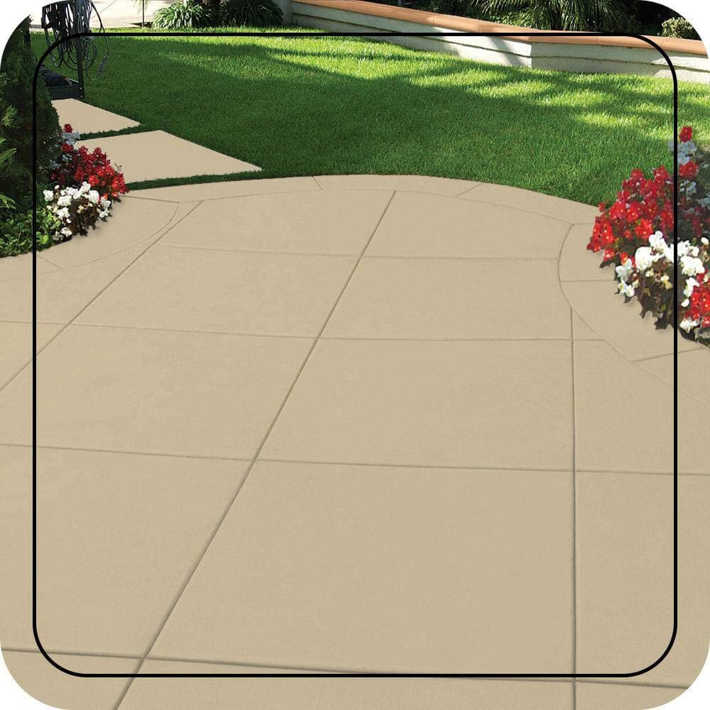BEHR PREMIUM #360E-2 Low-Lustre Enamel Interior/Exterior Porch and Patio Floor Paint (3)