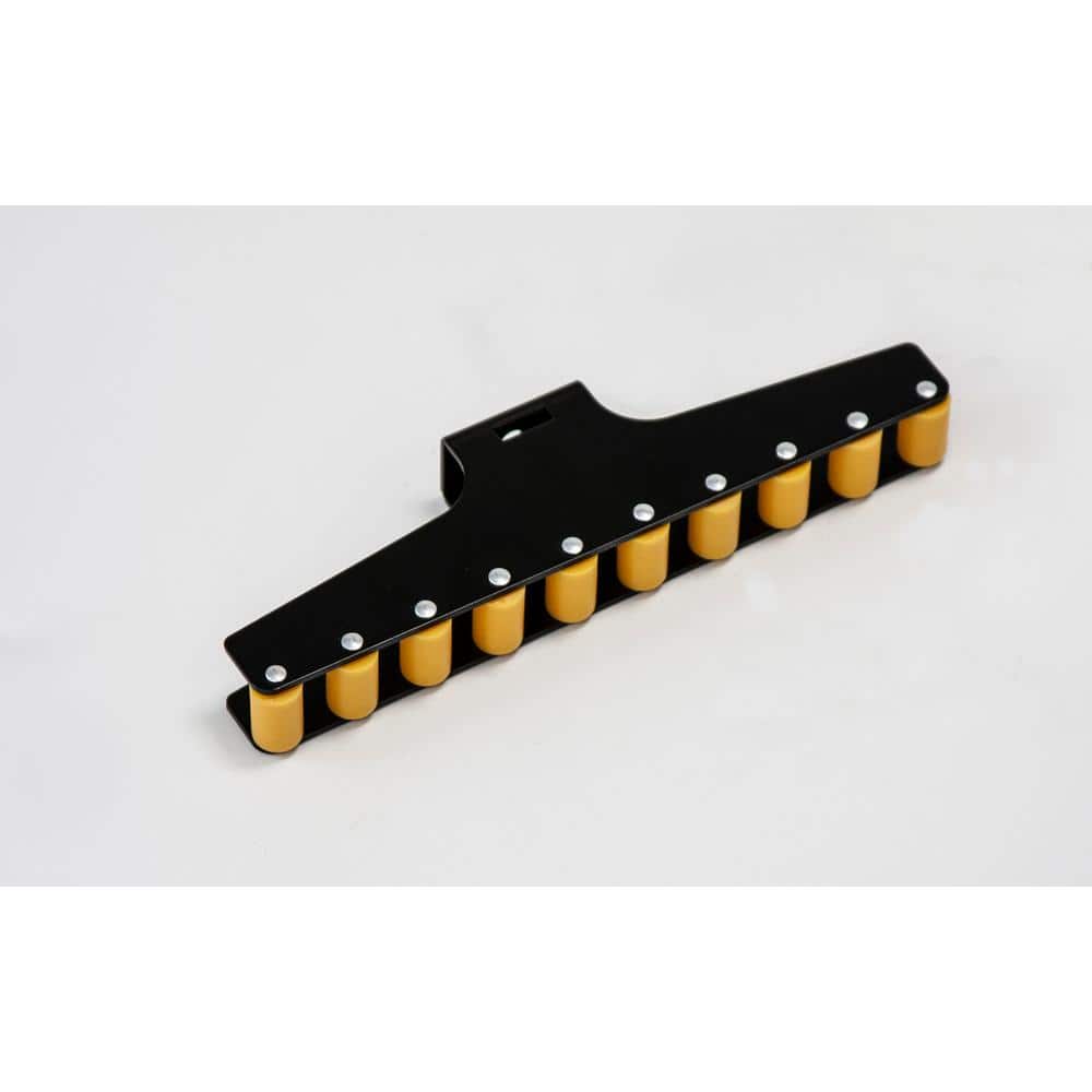 SKATEPLATE 10-Roller Head for Rolling Cutting Guides for Circular Saws