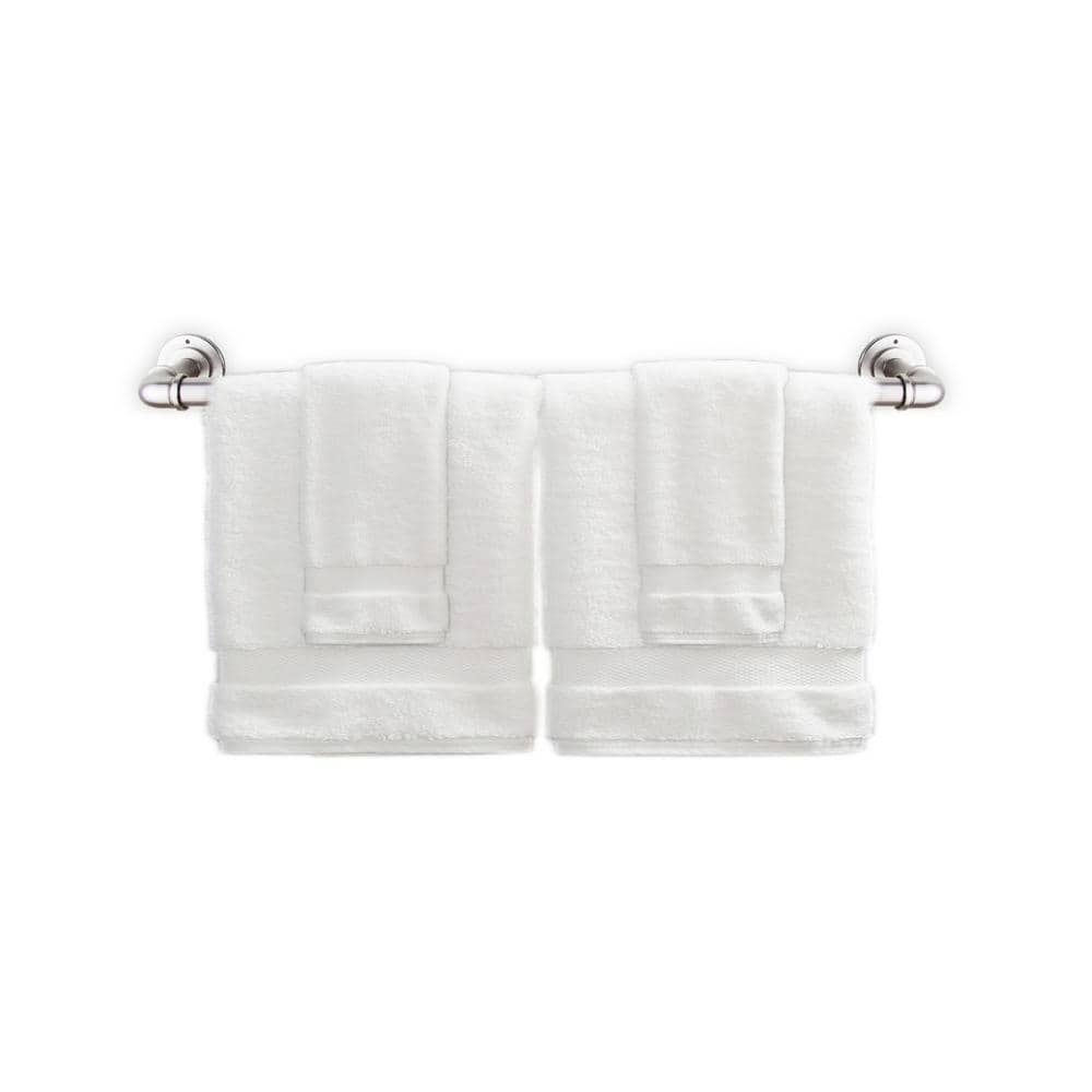 Rod Desyne Industrial Pipe Design Screw Towel Bar (2)