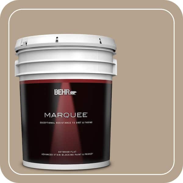 BEHR PREMIUM PLUS #ECC-53-2 Wild Rye Interior/Exterior Paint & Primer Color Sample (2)