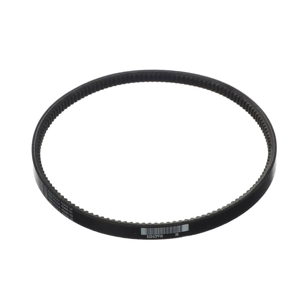 Gates Industrial Coportation Diversitech Cogged V-Belt 1/2" Width 33" Outer Circumference AX31