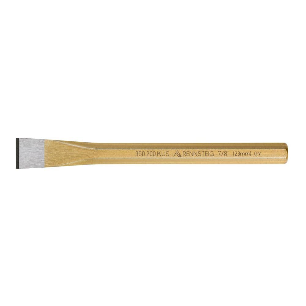 Rennsteig 7/8 in. x 8 in. Cold Chisel (1)