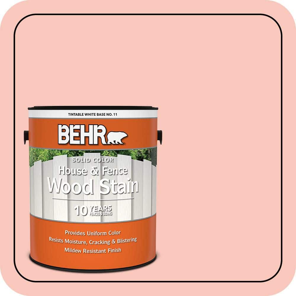 BEHR #P180-2 Color House and Fence Exterior Wood Stain (1)