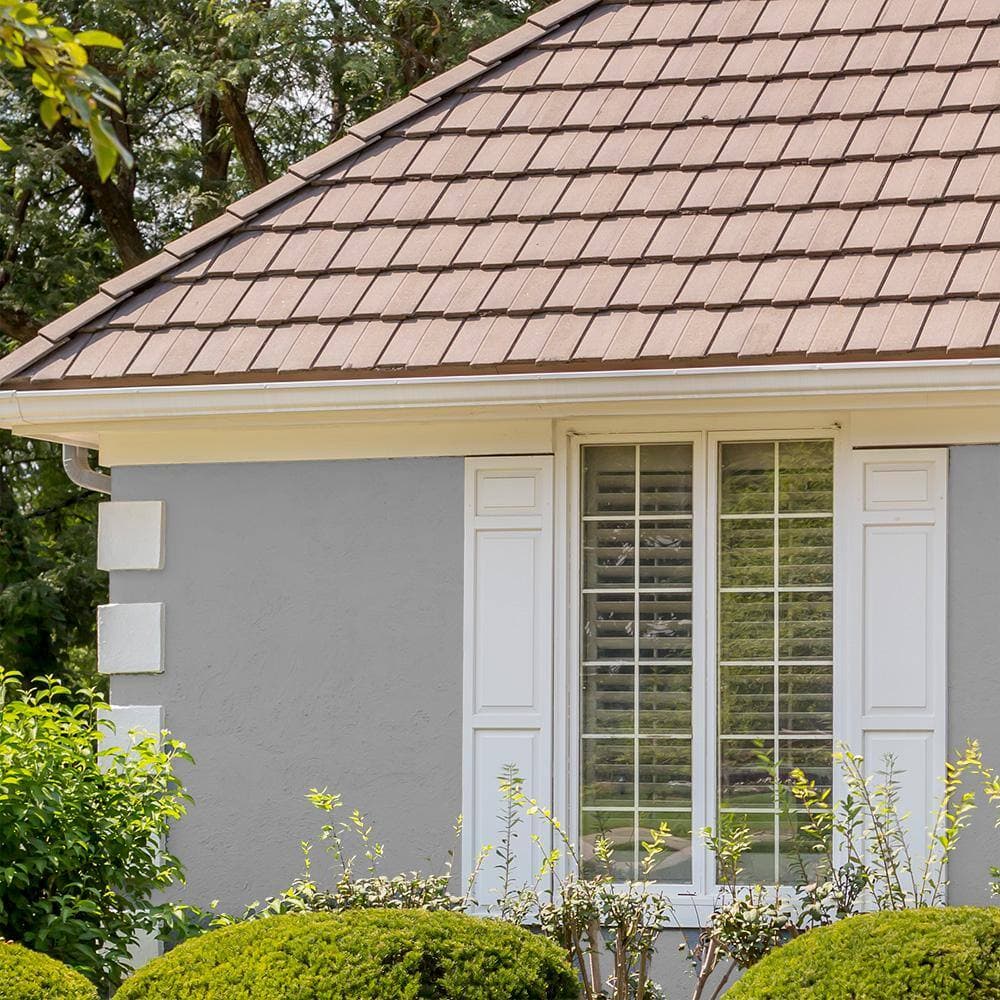 BEHR PREMIUM 1 gal. #780F-4 Sparrow Elastomeric Masonry, Stucco and Brick Exterior Paint (4)