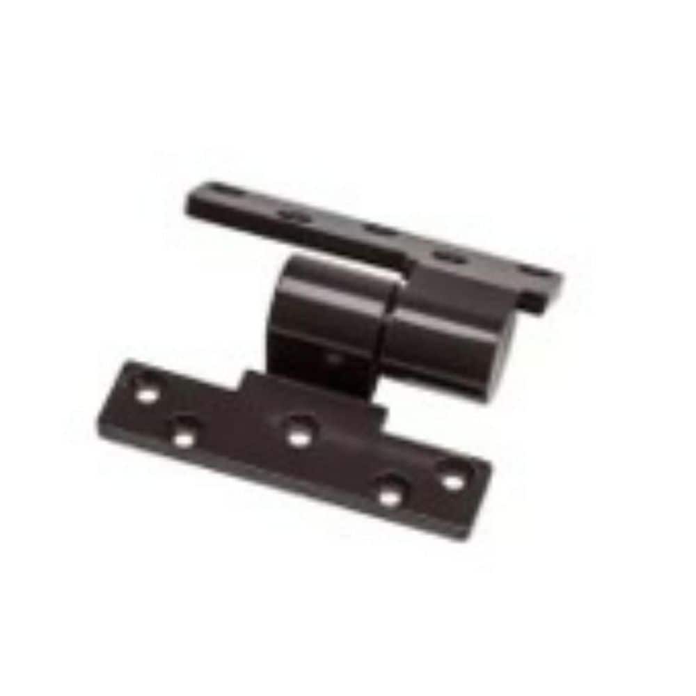 Global Door Controls Storefront 3/4 in. Right Hand Intermediate Pivot Set in Duronodic