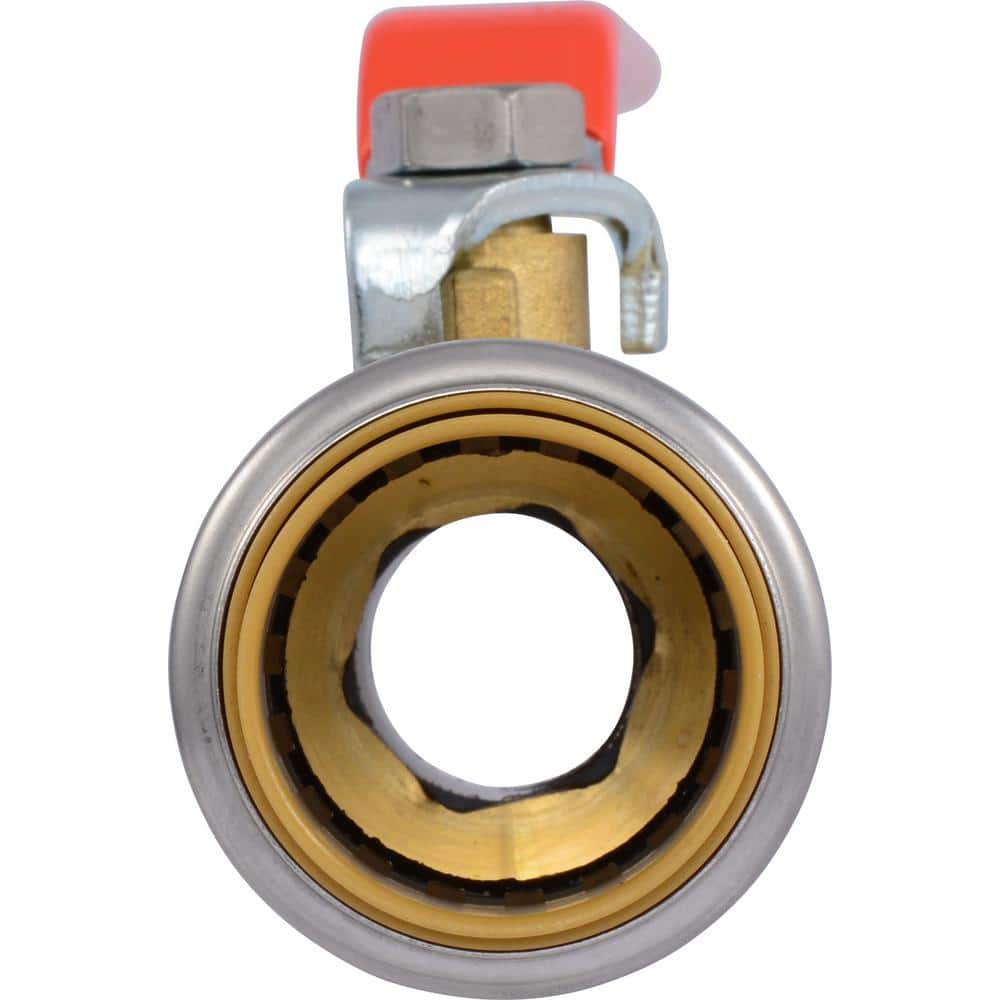 SharkBite Max Push-to-Connect Reducing Brass Ball Valve (3)