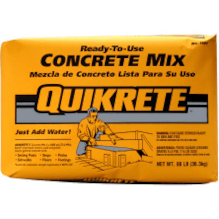Concrete
