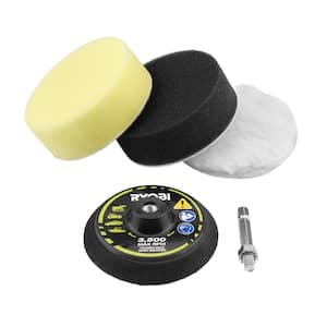 Polisher Accessories