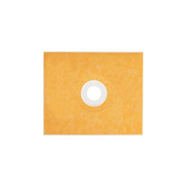 Schluter Kerdi-Shower-T/-TS/-TT 32 in. x 38 in. Sloped Shower Tray Floor Installation Kit for Accessories