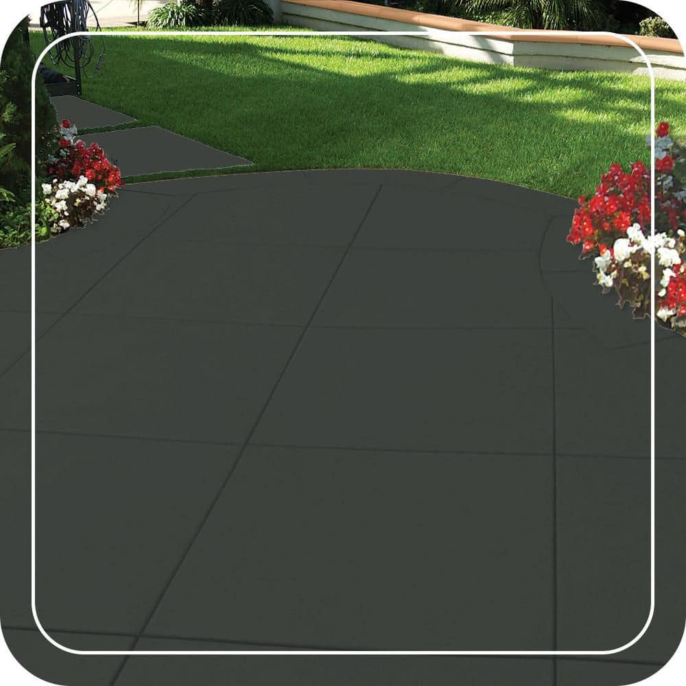 BEHR PREMIUM #PPF-55 Low-Lustre Enamel Interior/Exterior Porch and Patio Floor Paint (3)