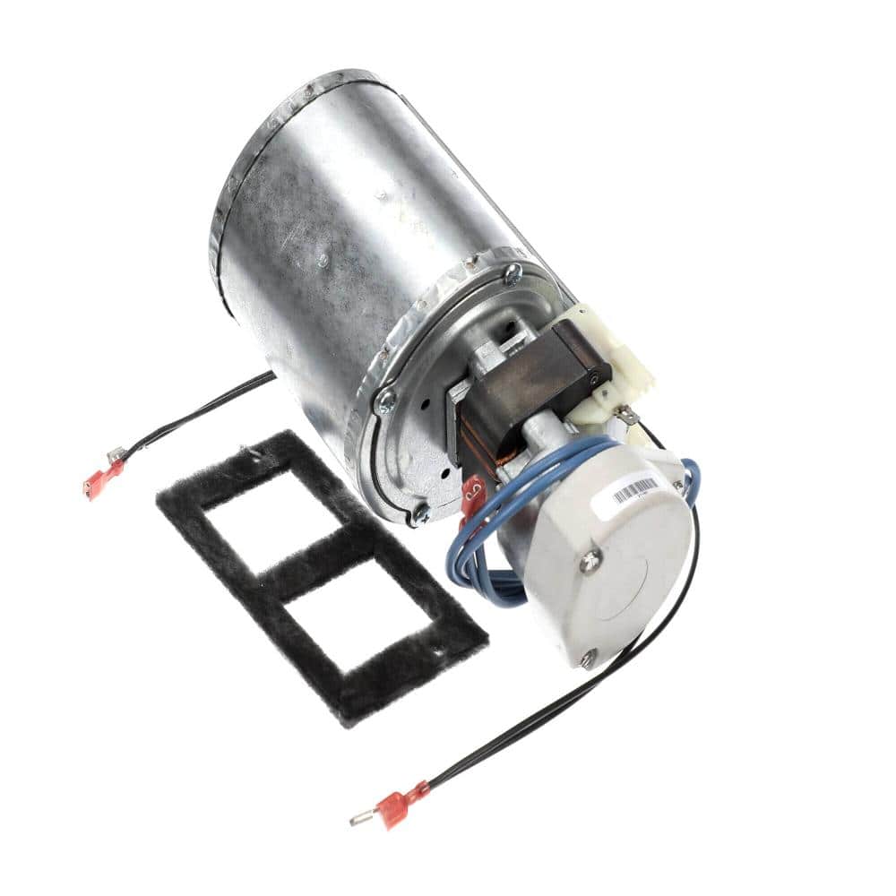 York 120 v Blower Motor/Draft Inducer Assembly 2950 RPM S1-7990-6451