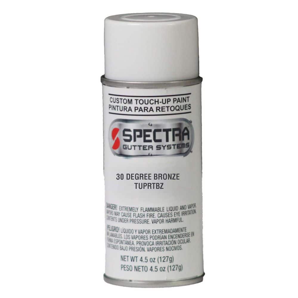 Spectra Pro Select 4.5 oz. Bronze Touch Up Spray Paint (1)