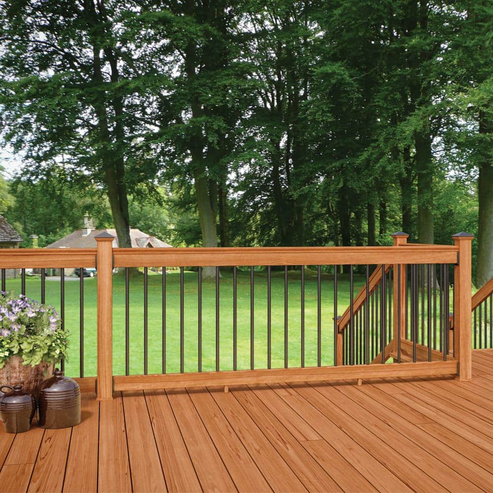 ProWood Western Red Cedar Railing Support Wood Block (2-Pack) (3)