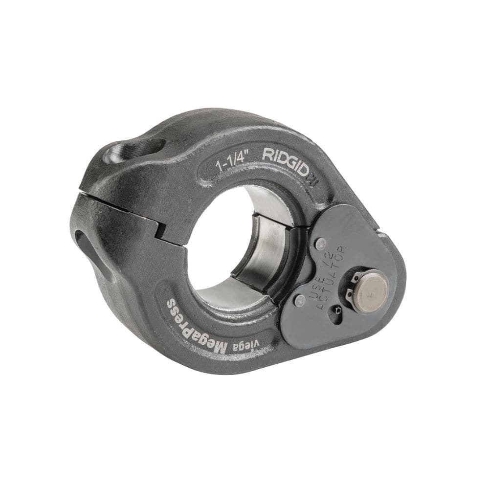 RIDGID 11/4 in. Pipe MegaPress Ring for Standard Press Tools