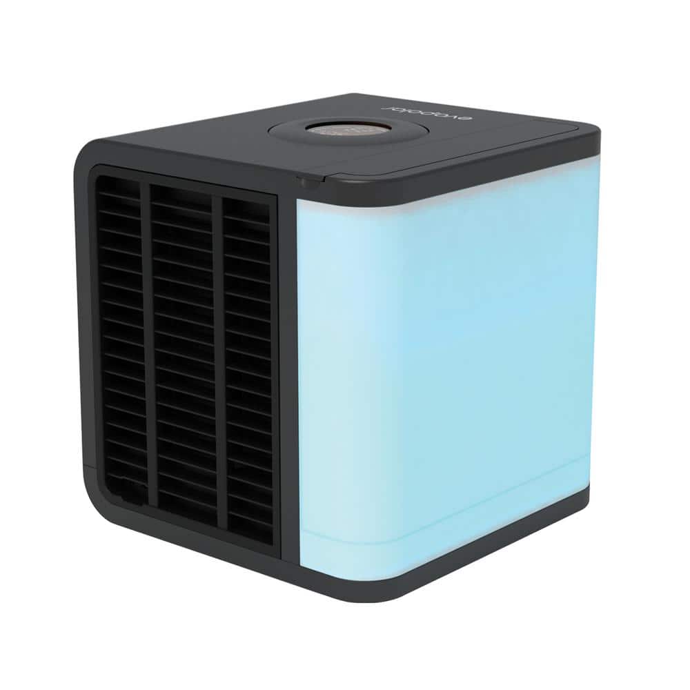 Evapolar EvaLIGHT plus 49.1 CFM 1-Speed Portable Evaporative Cooler and Humidifier for 32 sq. ft. (3)