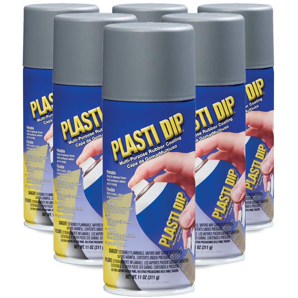Plasti Dip GunMetal Gray 11oz