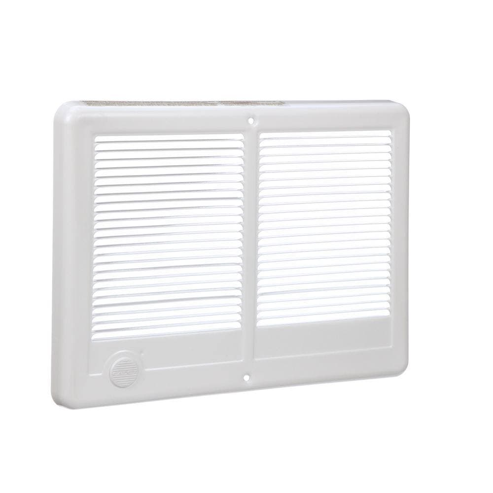 Cadet Com-Pak Twin Replacement Grille Kit in White (2)