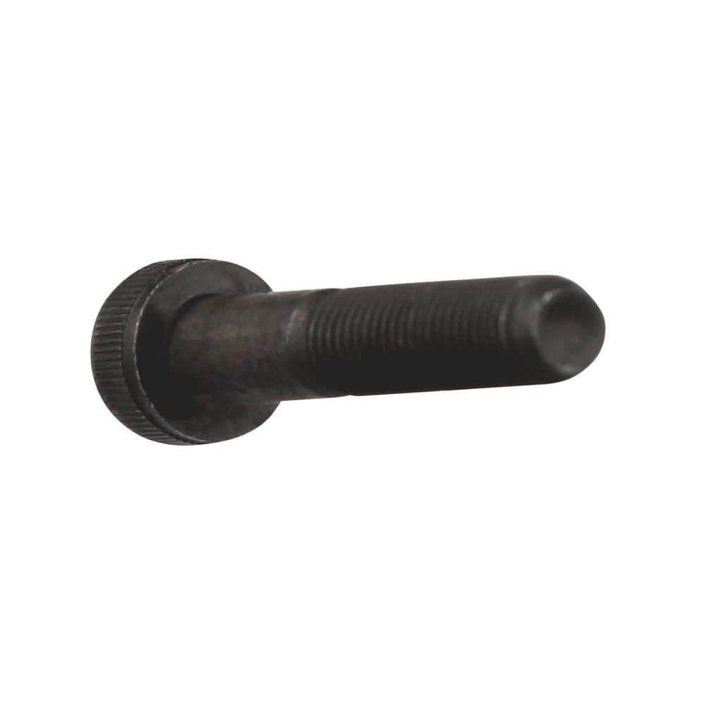 Everbilt M6-1.0 x 40 mm Zinc-Plated Steel Socket Cap Recessed Hex Screw (2 per Bag) (3)