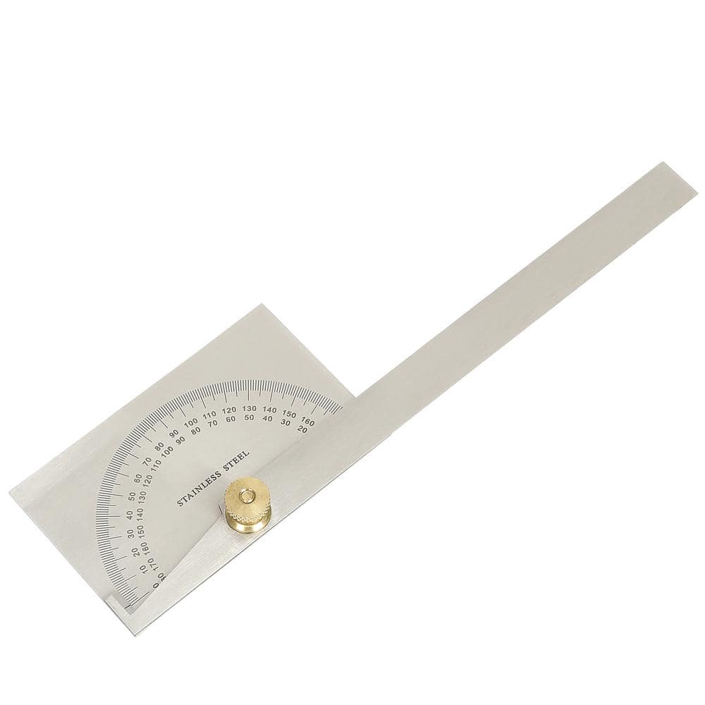 Empire Stainless Steel Protractor (2)