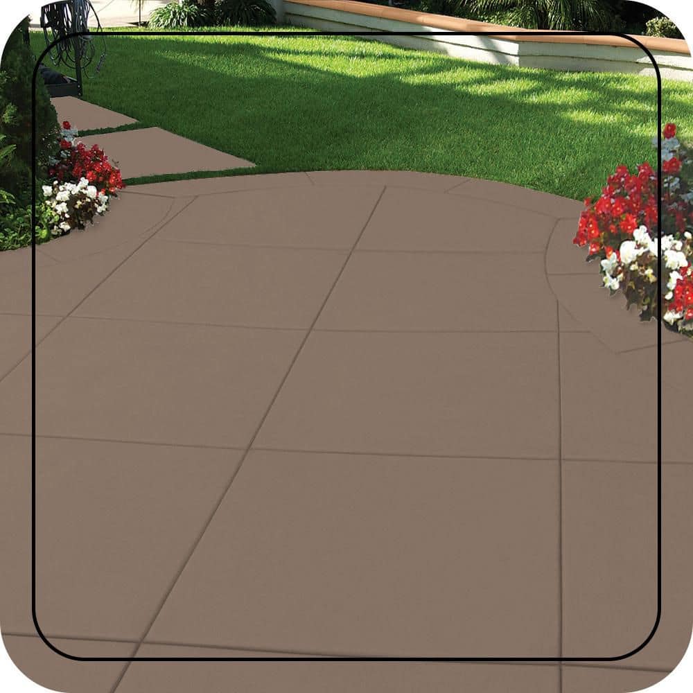 BEHR PREMIUM #PPU5-16 Low-Lustre Enamel Interior/Exterior Porch and Patio Floor Paint (3)