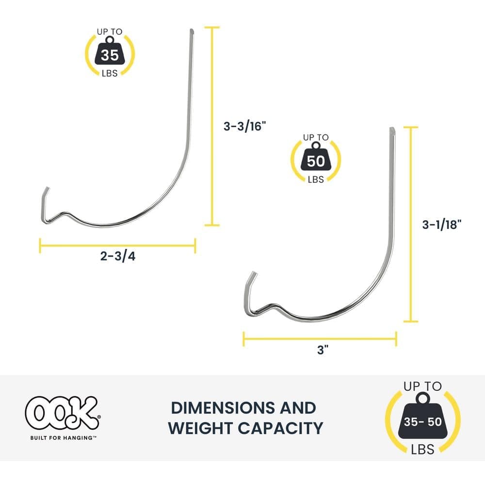 (30-Pack) Monkey Hook/Gorilla Hook Combo Pack (3)
