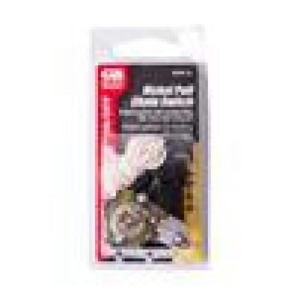 Gardner Bender 3 Amp Single-Pole Single Circuit Pull-Chain Switch - Nickel (1-Pack) (4)