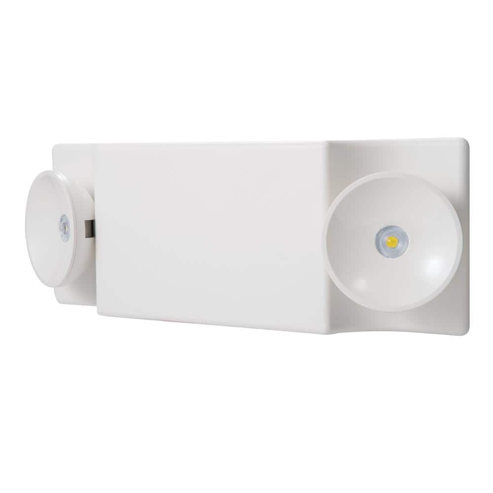 Sure-Lites SEL 0.7-Watt White Integrated LED Emergency Light (2)