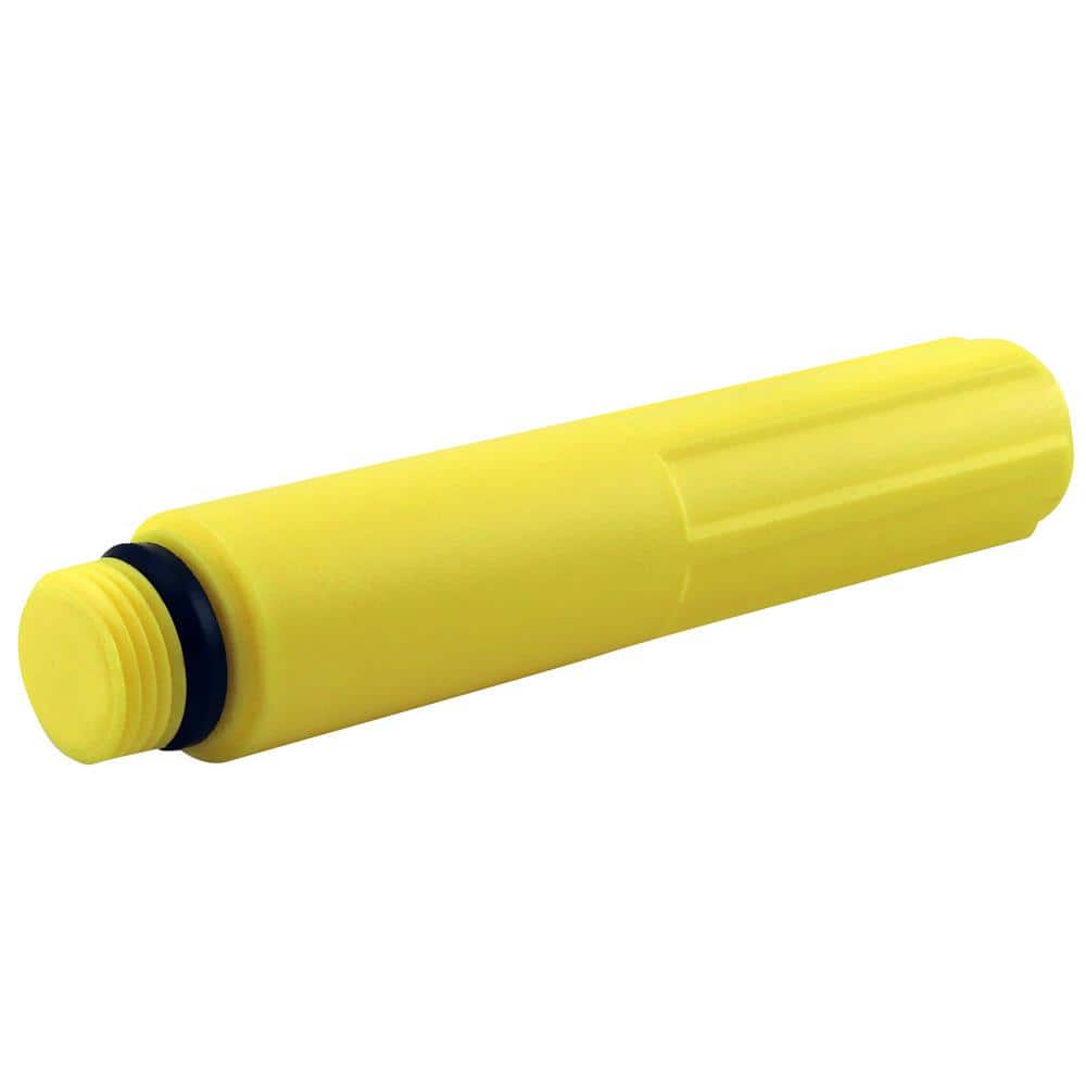 Apollo 1/2 in. Plastic Male Pipe Thread Shower Test Plug (3)