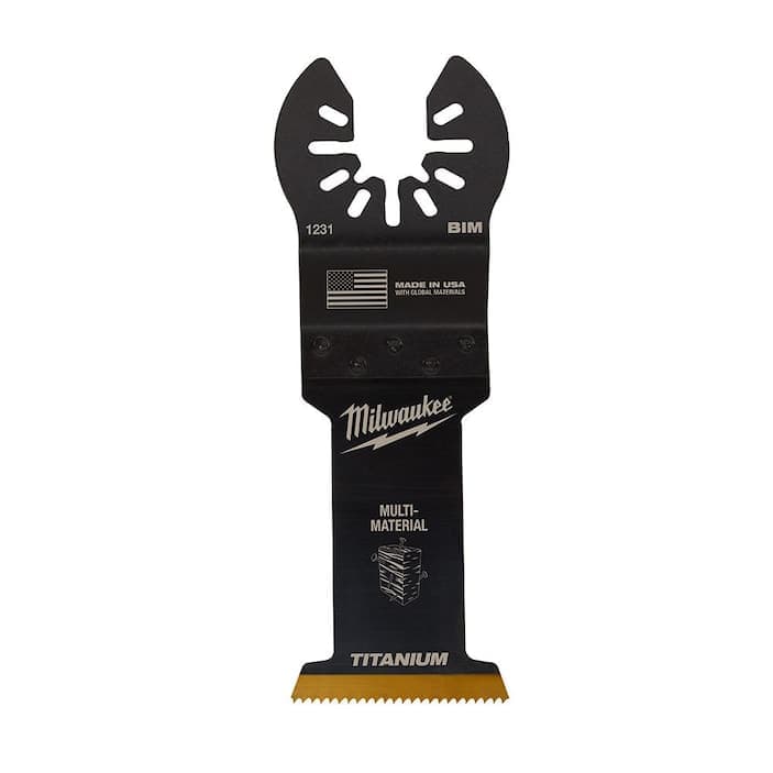 Oscillating Tool Attachments