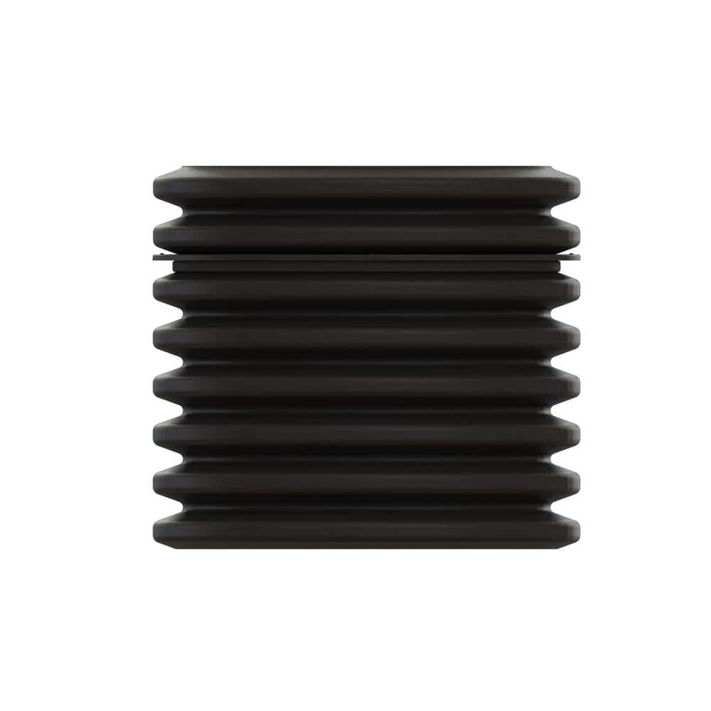Aero-Stream 24 in. x 25 in. Septic Tank Riser Pipe with Safety Barrier (3)