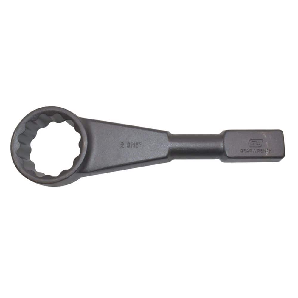 GEARWRENCH 2-9/16 in. 12-Point Standard Slugging Wrench (1)