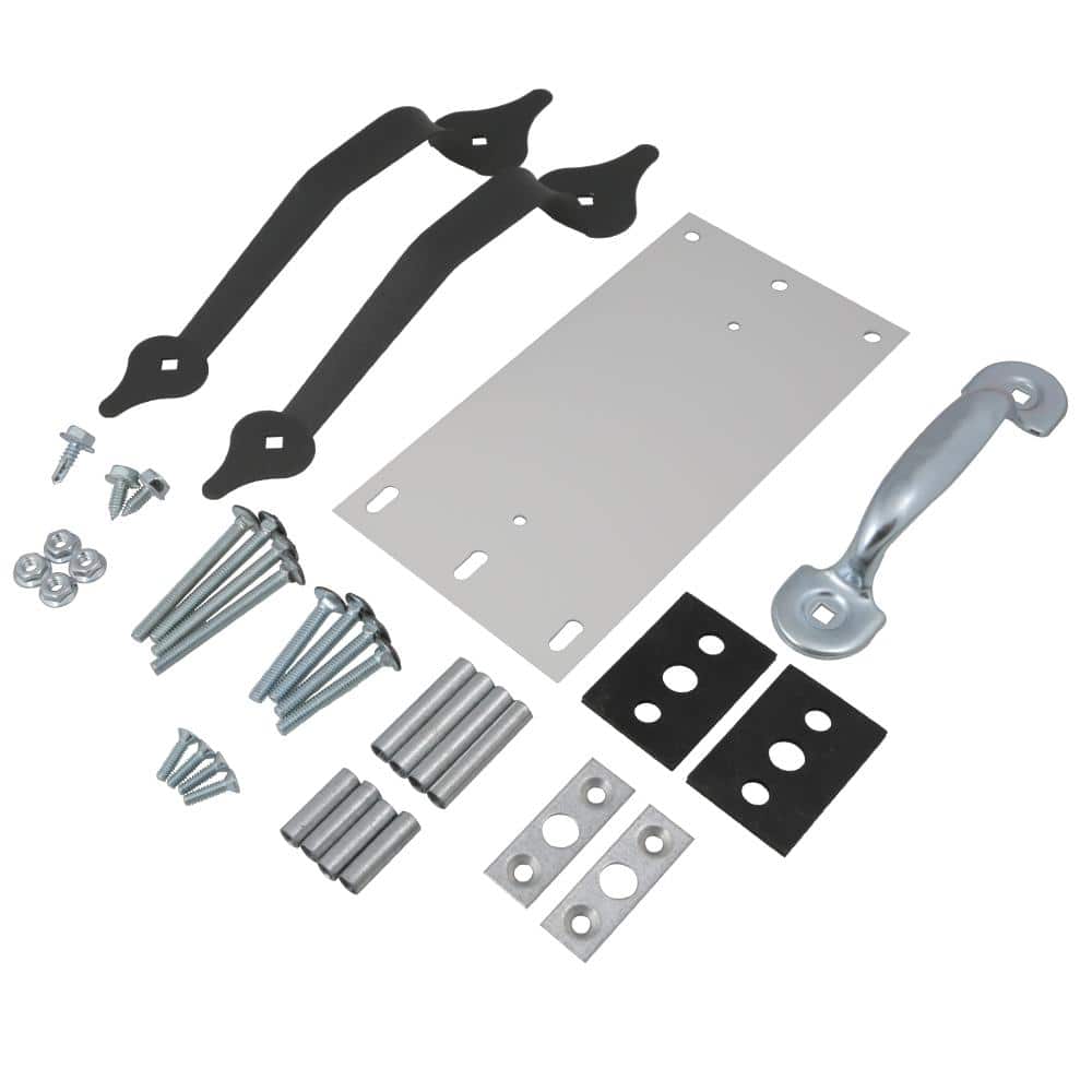 Clopay Decorative Spade Lift Handle for Overhead Garage Doors (1)