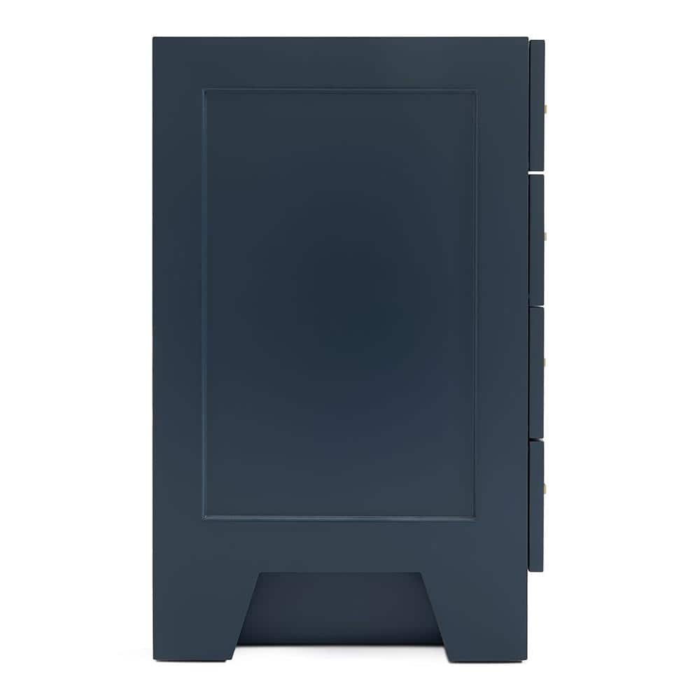 ARIEL Taylor Freestanding Bathroom Vanity Cabinet without Top (Assembled) (4)