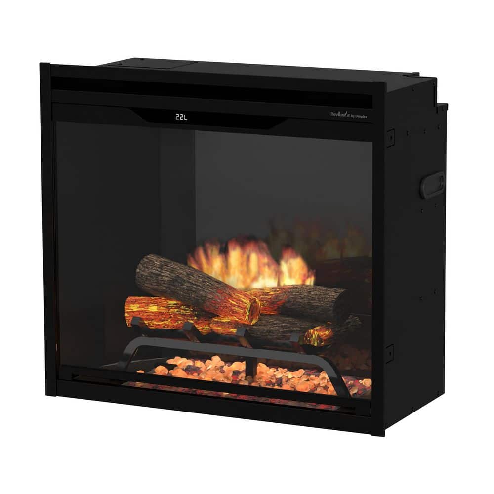 Dimplex Revillusion Fireplace REV24-BL (3)