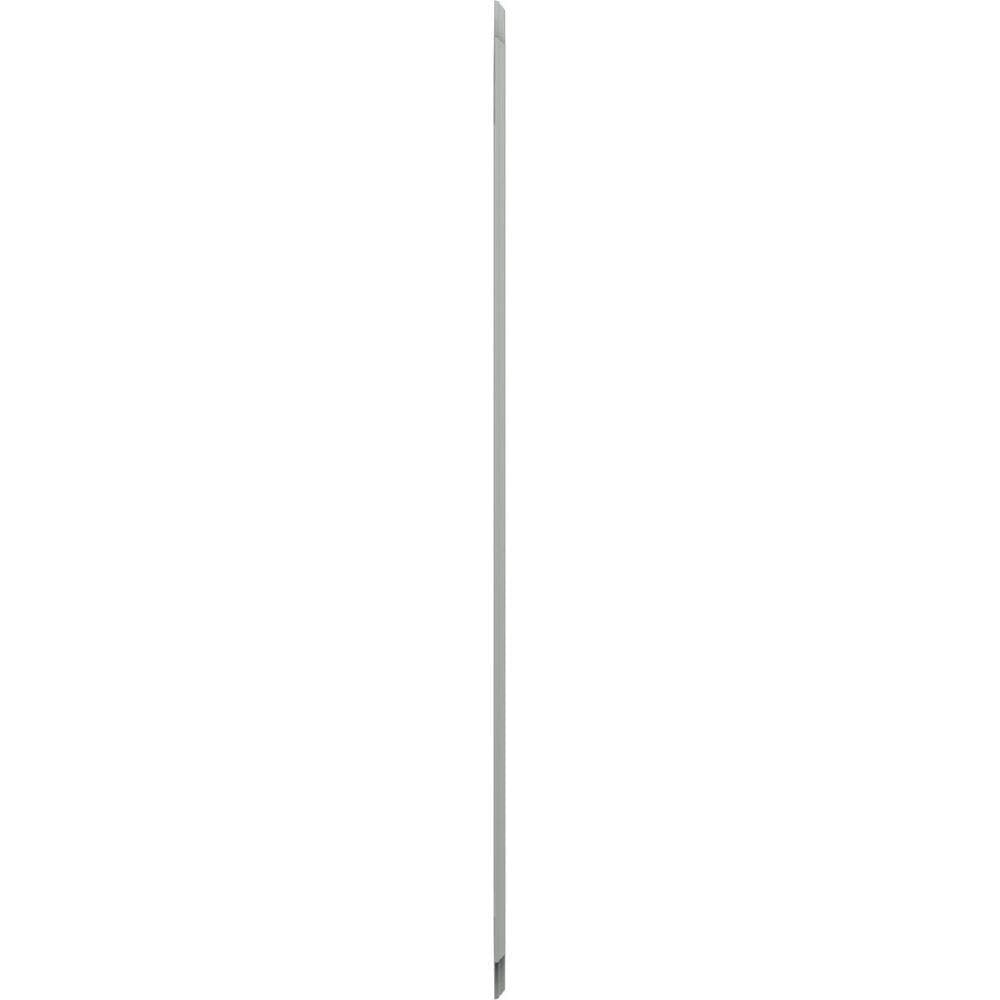 Ekena Millwork 24 in. W x 48 in. H Unfinished Polyurethane Large Classic Panel Moulding Kit (Single Panel) (3)