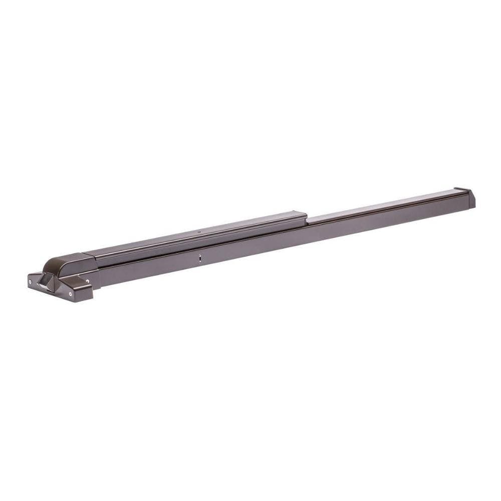 Taco Heavy Duty Grade 1 500 Series 48 in. Rim Vertical Rod Exit Device in Duronodic (2)