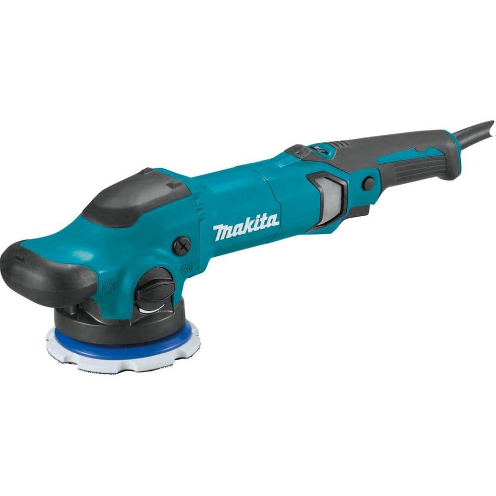 Makita 5 in. Dual Action Random Orbit Polisher (1)