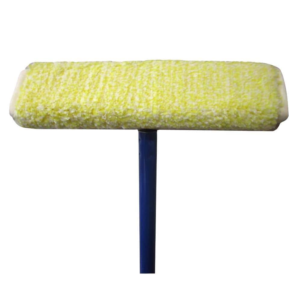 Ettore 12 in. Oil-Based Floor Finish Applicator with Pole