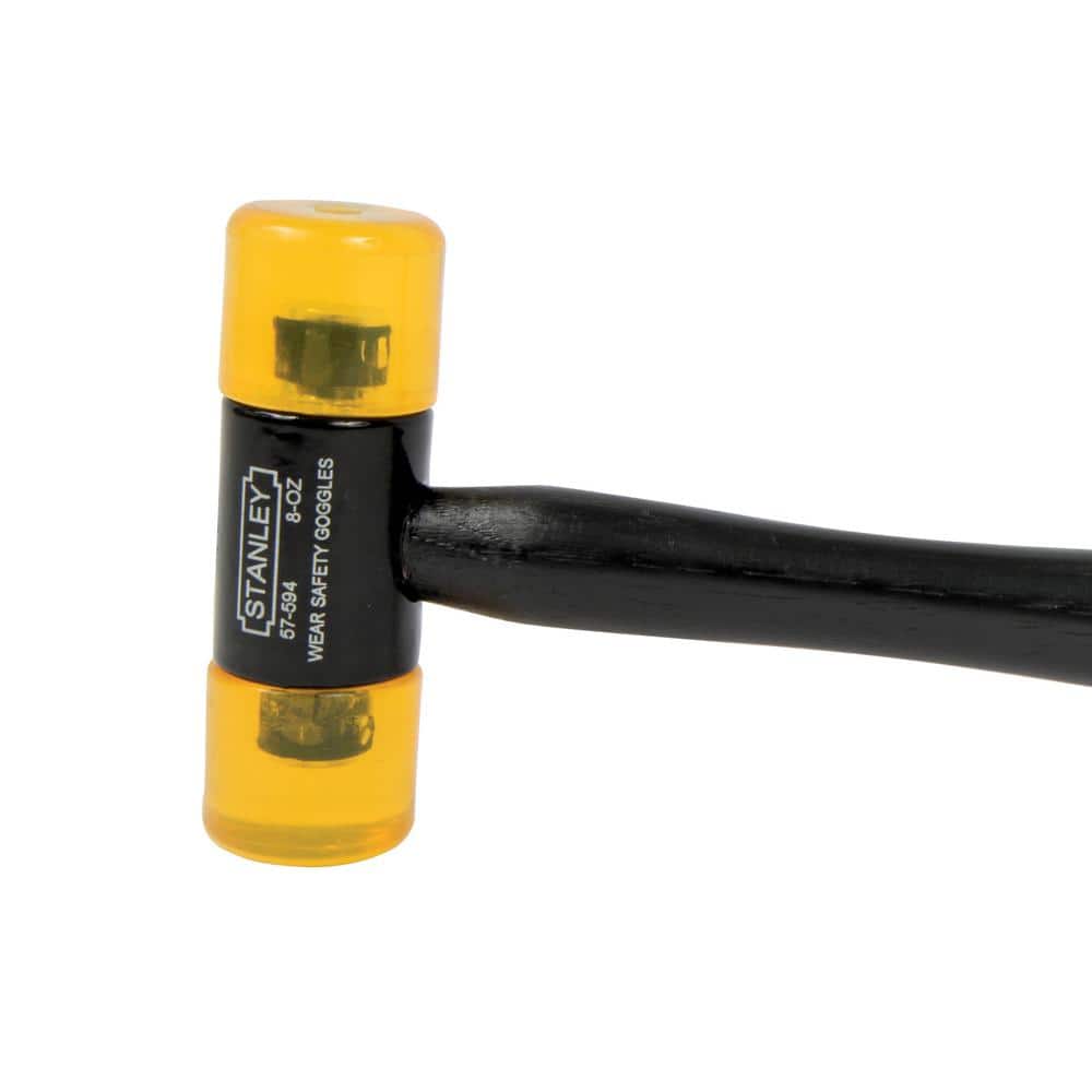 Stanley 8 oz. Soft Face Hammer (2)