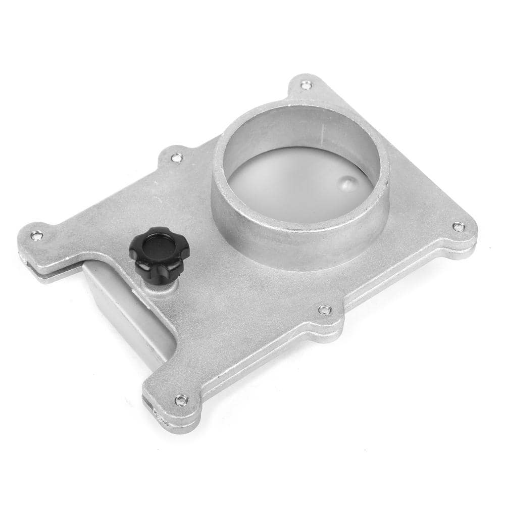 WEN 2.5 in. Locking Aluminum Blast Gate for Dust Collection Systems (1)