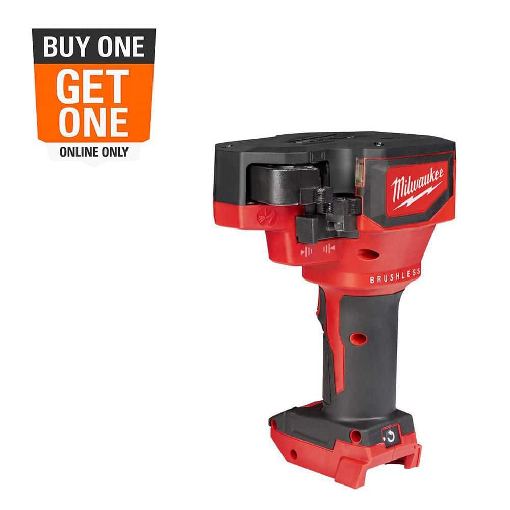 Milwaukee M18 18V Lithium-Ion Cordless Brushless Threaded Rod Cutter (Tool-Only) (1)