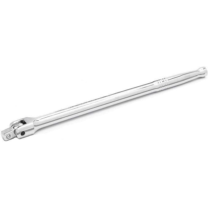 GEARWRENCH 1/4 in., 3/8 in., and 1/2 in. Drive Flex Head Breaker Bar Set (4-Piece) (2)