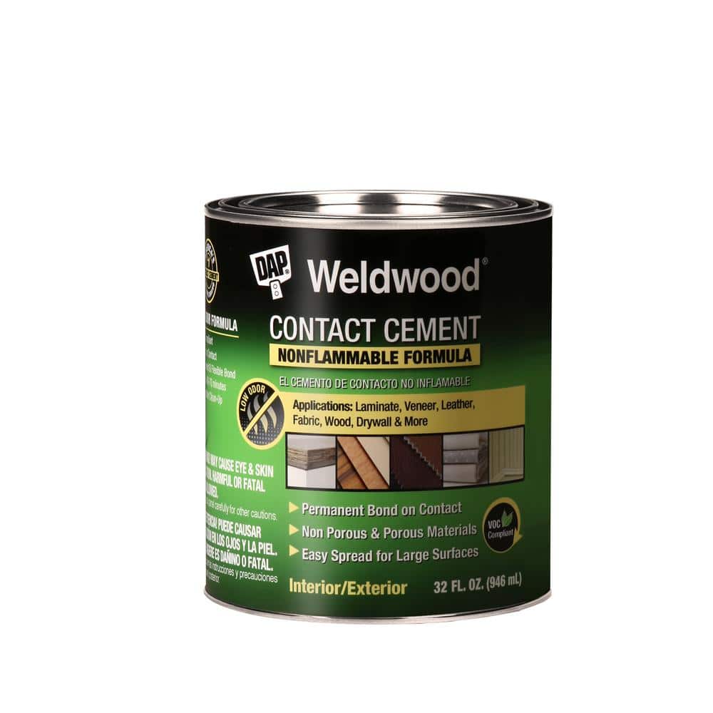 DAP Weldwood fl. Nonflammable Contact Cement
