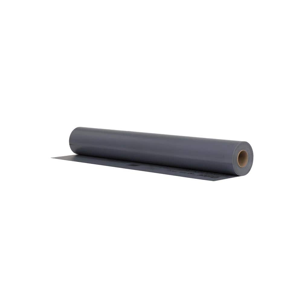 Oatey 4 ft. x 50 ft. Gray PVC Shower Pan Liner Roll (3)