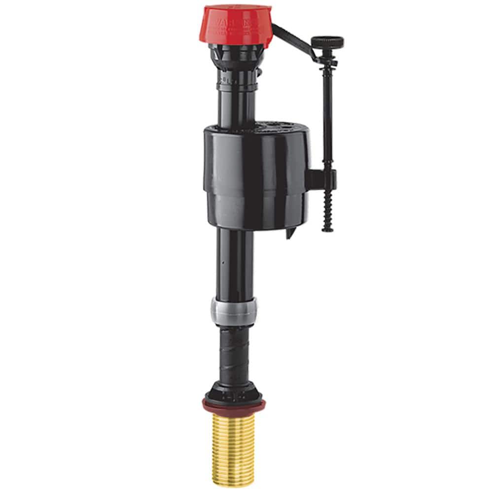 Fluidmaster Pro Series Toilet Fill Valve With Brass Shank