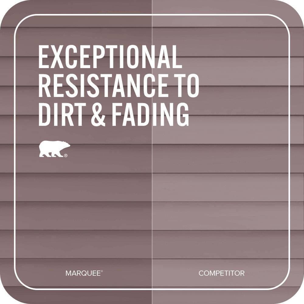 BEHR MARQUEE 1 gal. #N120-6 Raisin in the Sun Flat Exterior Paint & Primer (4)