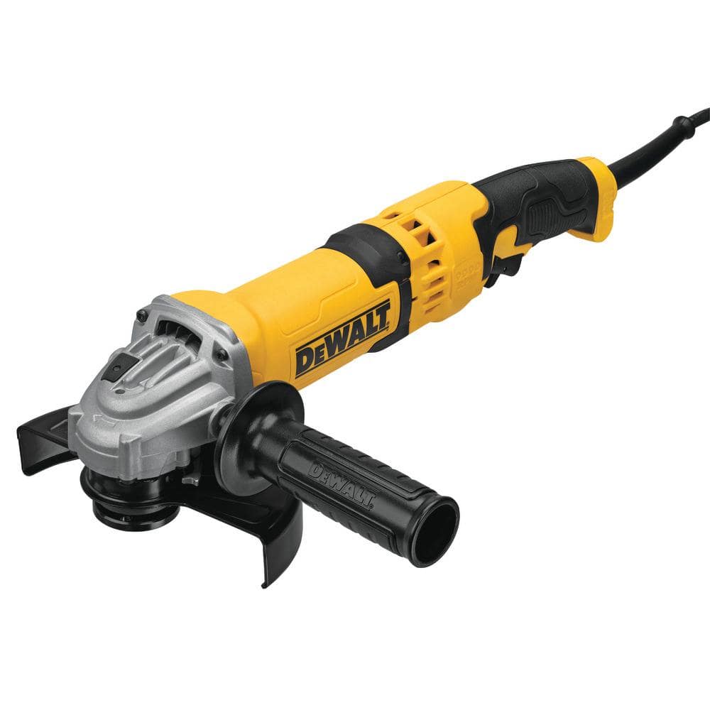 DEWALT 13 Amp Corded 4.5 in. Angle Grinder (1)